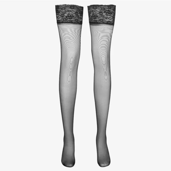 Stay up sukat Vogue Silky 2