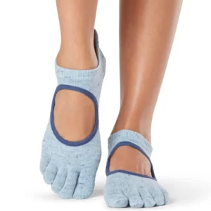Varvassukat ToeSox Bellarina FT 19