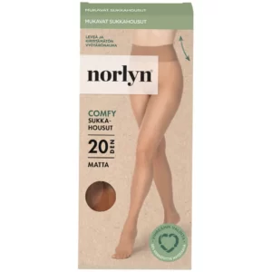 Sukkahousut Norlyn Comfy 20 DEN