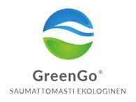 GreenGo LOGO