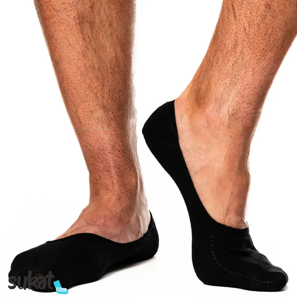 Avokassukat - 2 pr-pkt - Pehmeä resori Avokassukat - 2 pr-pkt - Pehmeä resori