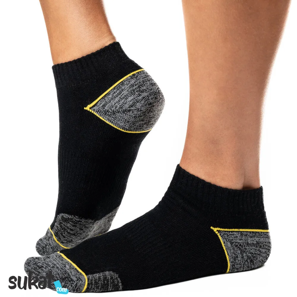 Lyhytvartiset työsukat - Froteepohja Lyhytvartiset työsukat - Froteepohja