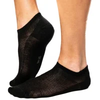 Varrettomat merinovillasukat - 2 pr-pkt - Mesh-neulos