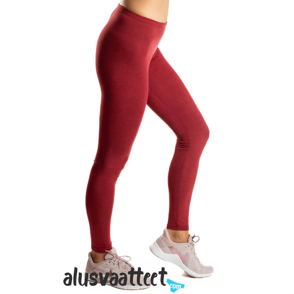 Villaleggingsit Villaleggingsit