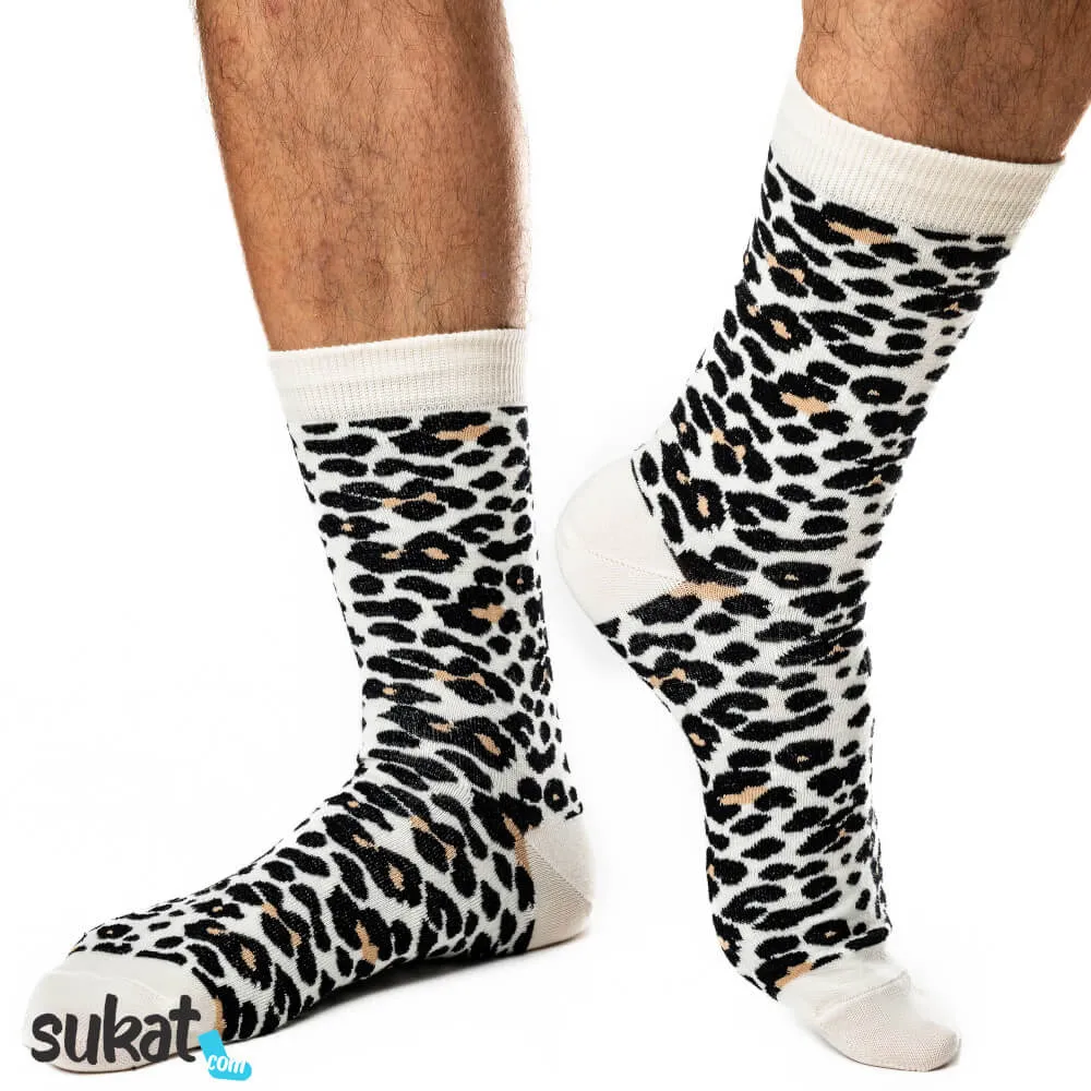 Leopardi merinovillasukat Leopardi merinovillasukat