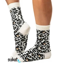 Leopardi merinovillasukat