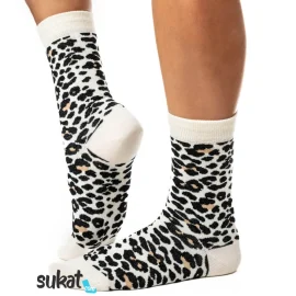 Leopardi merinovillasukat