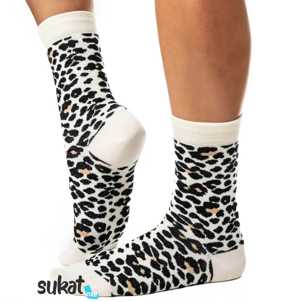 Leopardi merinovillasukat Leopardi merinovillasukat