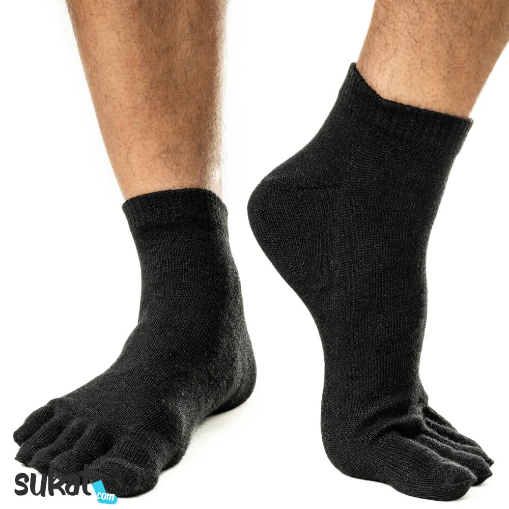 Lyhytvartiset merinovillavarvassukat Lyhytvartiset merinovillavarvassukat