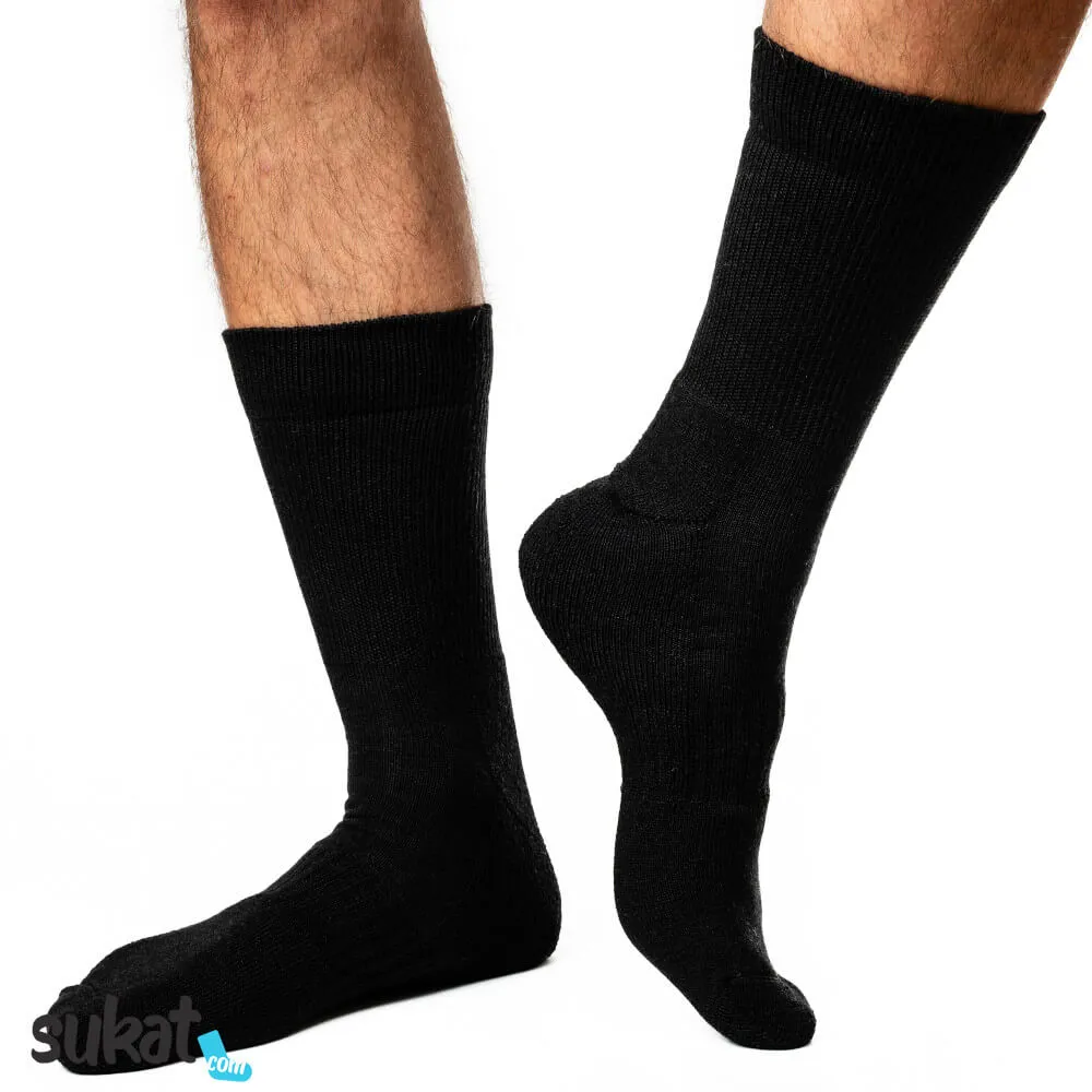 Merinovillasukat - Froteepohja Merinovillasukat - Froteepohja