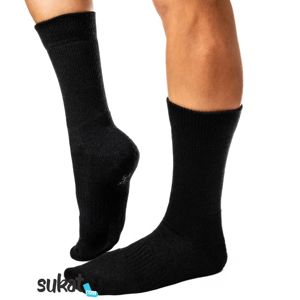 Merinovillasukat - Froteepohja Merinovillasukat - Froteepohja