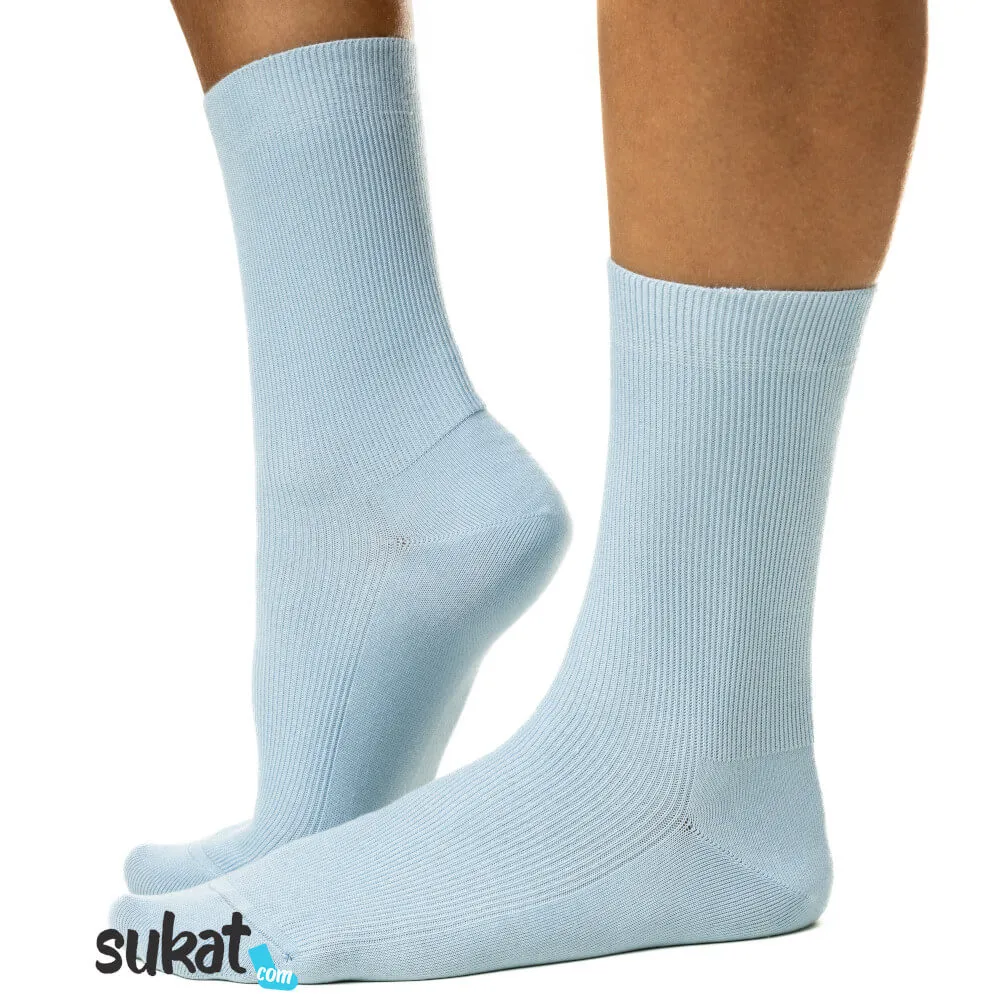 Modaalisukat - Ribbineulos Modaalisukat - Ribbineulos