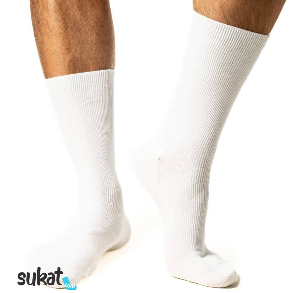 Modaalisukat - Ribbineulos Modaalisukat - Ribbineulos