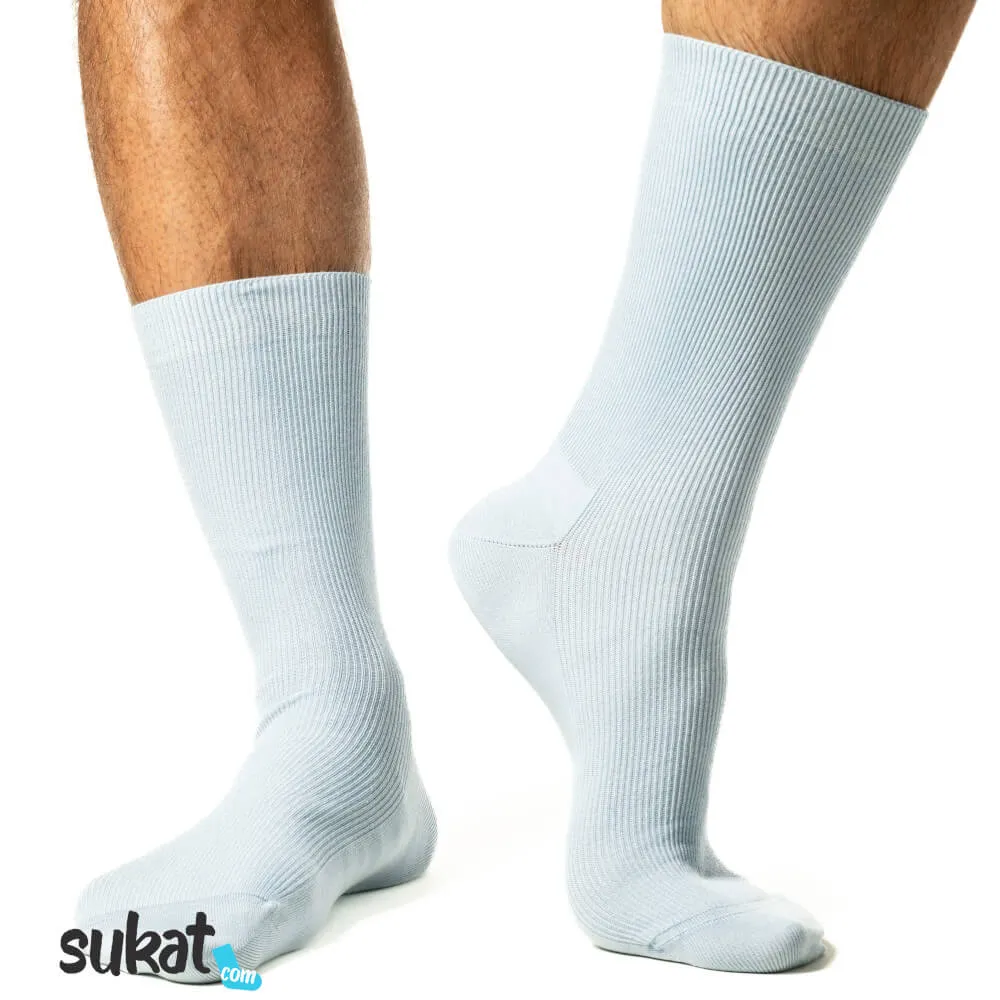 Modaalisukat - Ribbineulos Modaalisukat - Ribbineulos